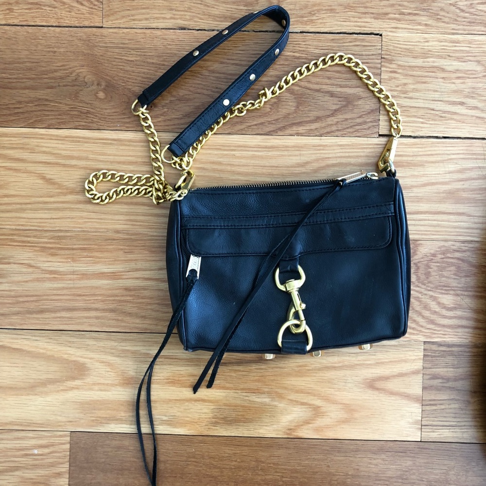 Rebecca Minkoff Mini M.A.C Crossbody